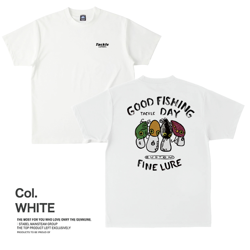 LUMBER 公式 コットンライク ドライTシャツ　261750