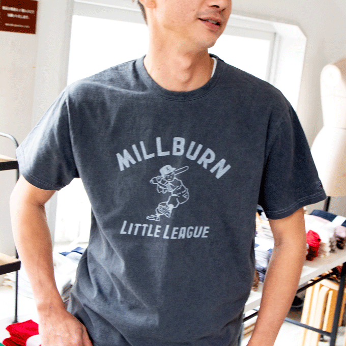 LUMBER / 【LUMBER】LITTLE LEAGUE